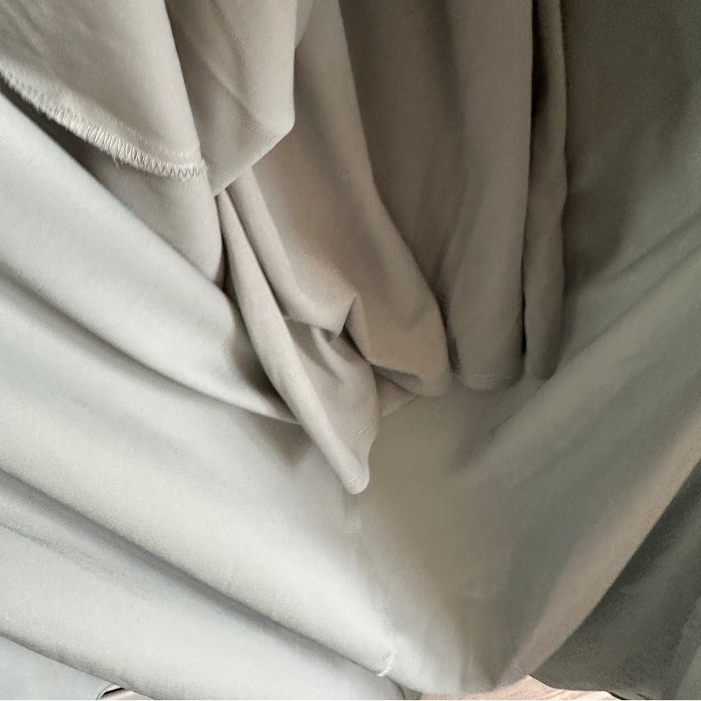 Show Me Your MuMu Light Blue Maxi Dress Large - Picture 5 of 14